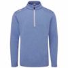 Ping Gents Ramsey ½ Zip Top Bright Cobalt