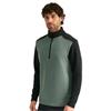 Ping Gents Ramsey ½ Zip Top Laurel Black