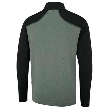 Ping Gents Ramsey ½ Zip Top Laurel Black