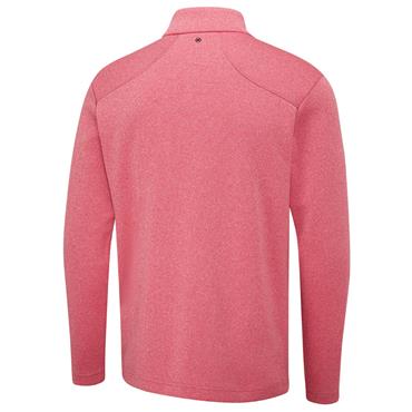 Ping Gents Ramsey ½ Zip Top Rhapsody Pink