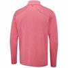 Ping Gents Ramsey ½ Zip Top Rhapsody Pink