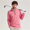 Ping Gents Ramsey ½ Zip Top Rhapsody Pink