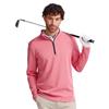 Ping Gents Ramsey ½ Zip Top Rhapsody Pink