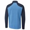 Ping Gents Ramsey ½ Zip Top Tidal Blue - Navy