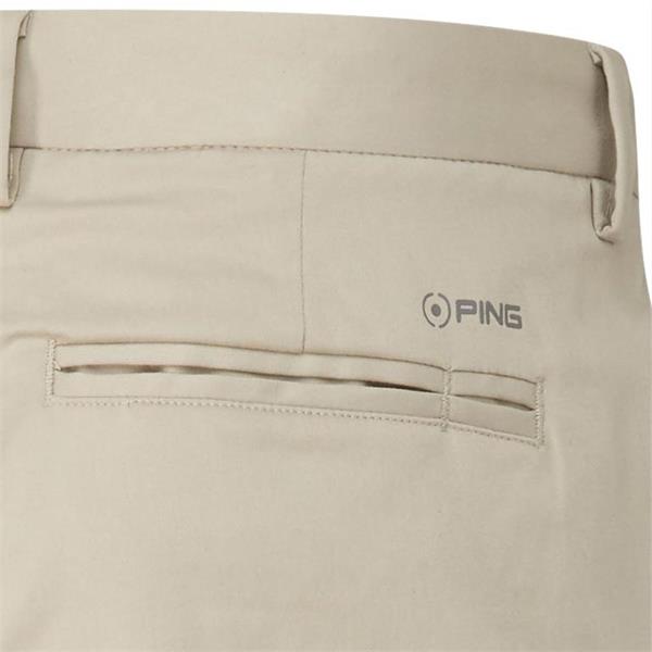 Ping Gents Bennett Trousers Clay