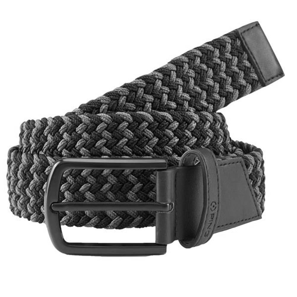 Ping Gents Stretch bing Belt Black Multi