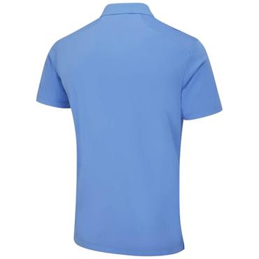 Ping Gents Lindum Polo Shirt Cornflower Blue