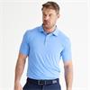 Ping Gents Lindum Polo Shirt Cornflower Blue