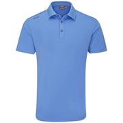 Ping Gents Lindum Polo Shirt Cornflower Blue