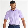 Ping Gents Lindum Polo Shirt Purple Ash