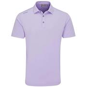 Ping Gents Lindum Polo Shirt Purple Ash