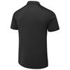 Ping Gents Lindum Polo Shirt Black
