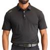 Ping Gents Lindum Polo Shirt Black