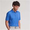 Ping Gents Lindum Polo Shirt Bright Cobalt