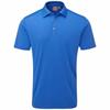 Ping Gents Lindum Polo Shirt Bright Cobalt