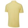 Ping Gents Lindum Polo Shirt Lemon