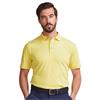 Ping Gents Lindum Polo Shirt Lemon