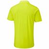 Ping Gents Lindum Polo Shirt Lime