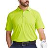 Ping Gents Lindum Polo Shirt Lime