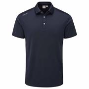 Ping Gents Lindum Polo Shirt Navy
