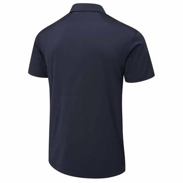 Ping Gents Lindum Polo Shirt Navy