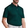 Ping Gents Lindum Polo Shirt Pine