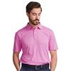 Ping Gents Lindum Polo Shirt Pink