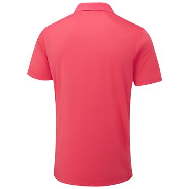Ping Gents Lindum Polo Shirt Rhapsody Pink