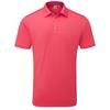 Ping Gents Lindum Polo Shirt Rhapsody Pink