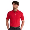 Ping Gents Lindum Polo Shirt Rich Red