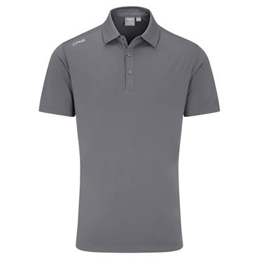 Ping Gents Lindum Polo Shirt Rock