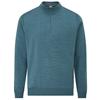 Ping Gents Croy ½ Zip Top Blue Fusion Marl