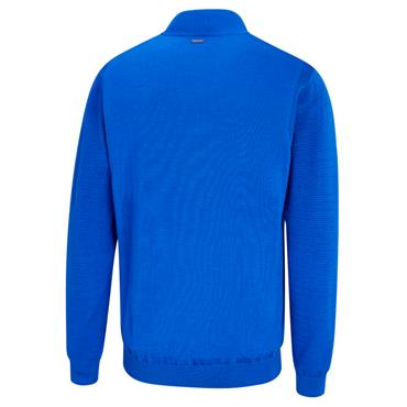 Ping Gents Croy ½ Zip Top Dark Blue