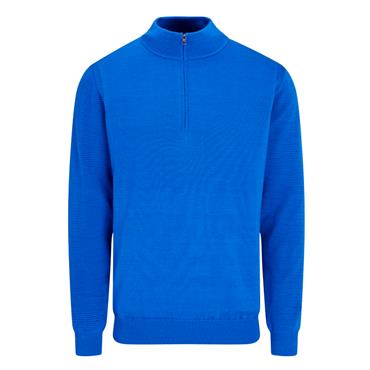 Ping Gents Croy ½ Zip Top Dark Blue