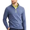 Ping Gents Edwin Midlayer Top Blue Indigo
