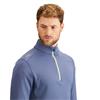 Ping Gents Edwin Midlayer Top Blue Indigo