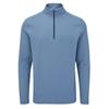 Ping Gents Edwin Midlayer Top Stone Blue