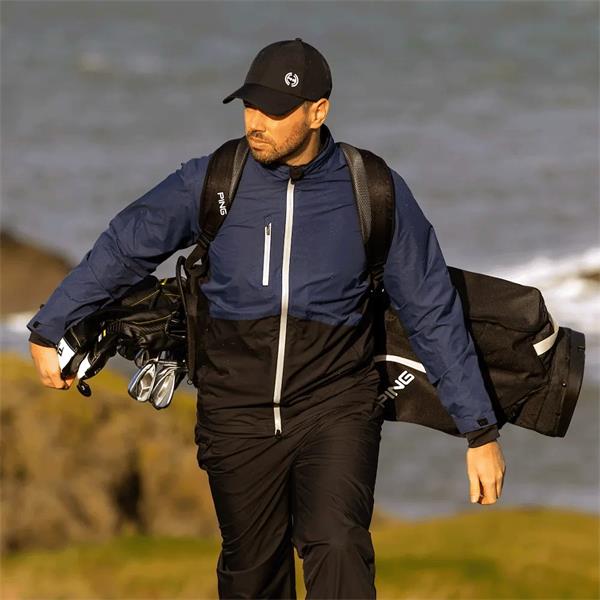 Mushroom Ping Sensordry Waterproof Jacket Ping Gents SensorDry® S2