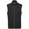 Ping Gents Ashbourne Vest Black Asphalt