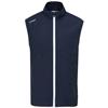 Ping Gents Ashbourne Vest Navy - Stormcloud