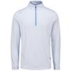 Ping Gents Latham ½ Zip Midlayer Top Cornflower Blue