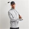 Ping Gents Latham ½ Zip Midlayer Top Pearl Grey