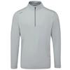 Ping Gents Latham ½ Zip Midlayer Top Pearl Grey