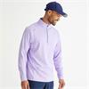 Ping Gents Latham ½ Zip Midlayer Top Purple Ash