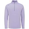 Ping Gents Latham ½ Zip Midlayer Top Purple Ash