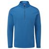 Ping Gents Bexton ½ Zip Top Tidal Blue