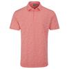 Ping Gents Geo Camo Polo Shirt Desert Flower