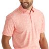 Ping Gents Geo Camo Polo Shirt Desert Flower
