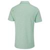 Ping Gents Geo Camo Polo Shirt Misty Green
