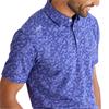 Ping Gents Geo Camo Polo Shirt Twilight